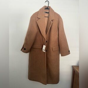 Brand New Zara Coat